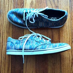 Van's never worn great designs shoes